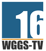 WGGS-TV 16 station logo